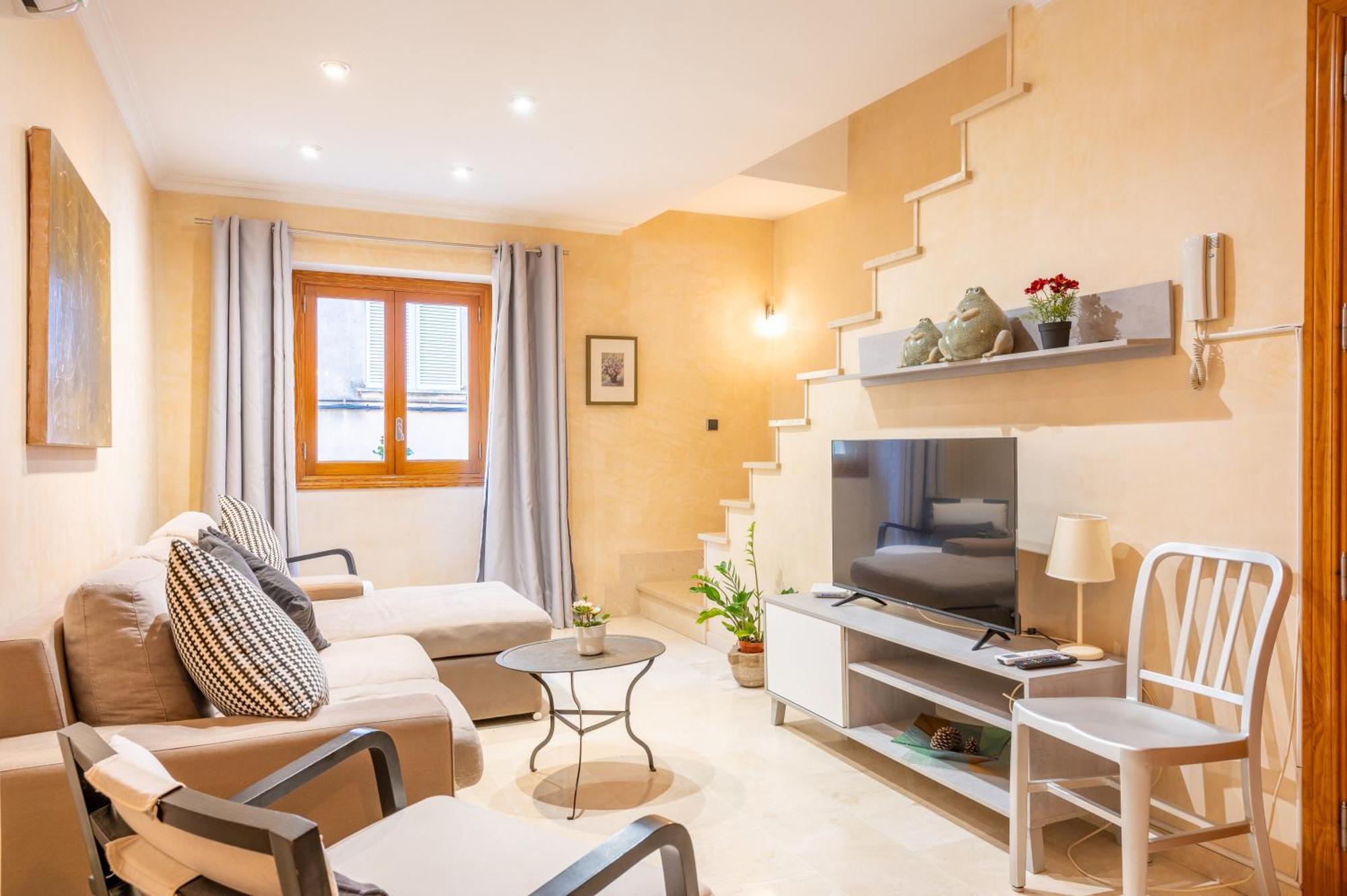 Barques 29 Apartment Pollença
